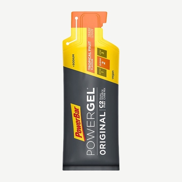 Powerbar Gel Tropical Fruit / 41 g