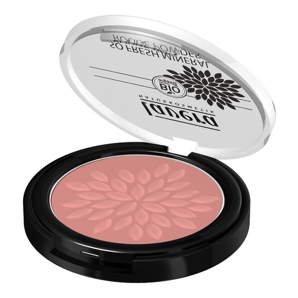 Lavera So Fresh Mineral Rouge Powder Charming Rose 01