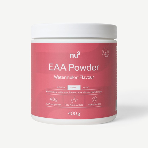 nu3 EAA Pulver Watermelon / 400 g