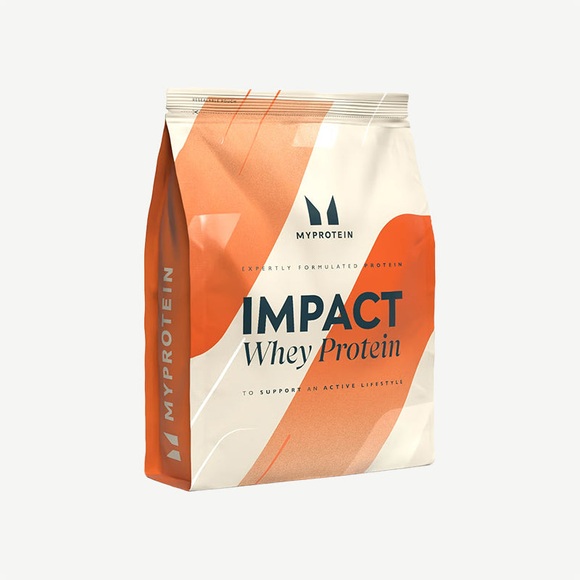 MyProtein Impact Whey Protein Natural Vanilla / 1000 g