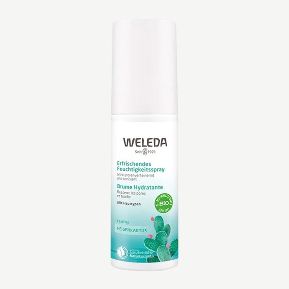 Weleda Feigenkaktus Feuchtigkeitsspray 100 ml