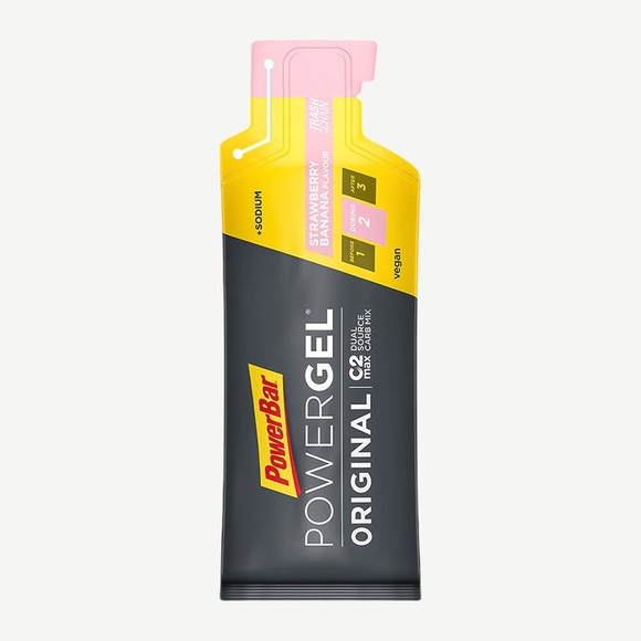 Powerbar Gel Erdbeere-Banane / 41 g