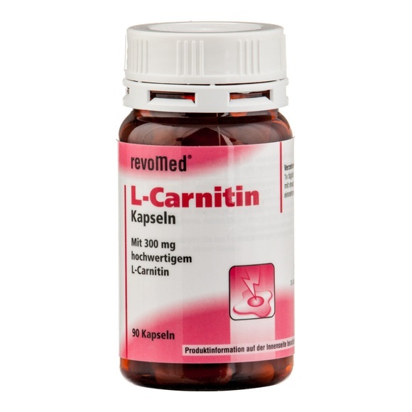 revoMed L-Carnitin