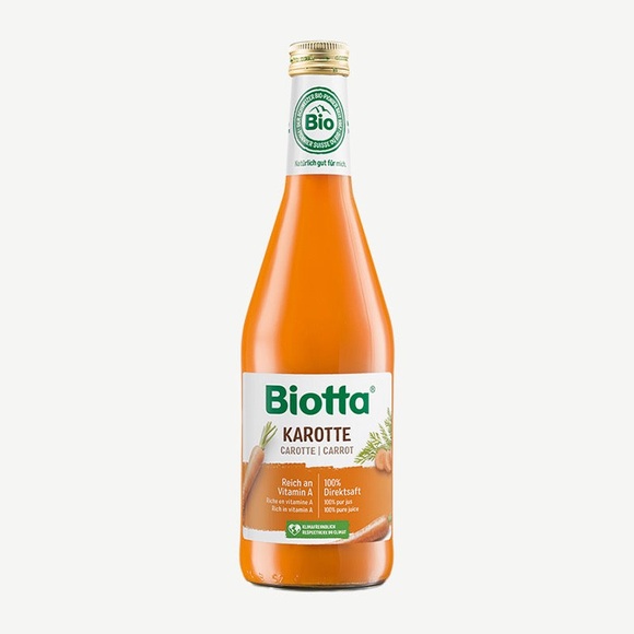 Biotta Bio Rüebli, Saft 500 ml