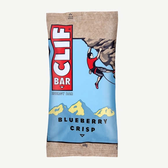 CLIF Bar Blueberry Crisp / 68 g
