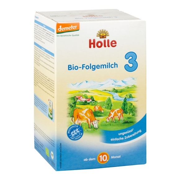 Holle baby food AG Holle Bio-Folgemilch 3