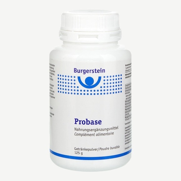 Burgerstein Probase, Pulver 125 g