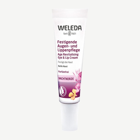 Weleda Nachtkerze Festigende Augen- und Lippenpflege unparfümiert