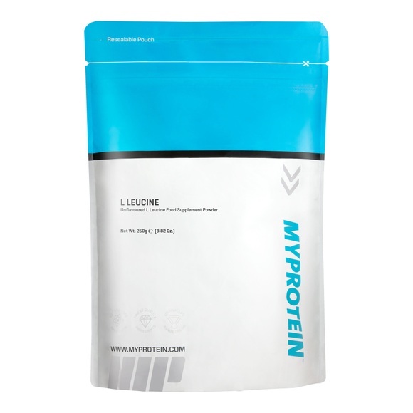 MyProtein L-Leucin, Pulver