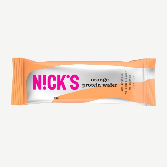 NICK'S Sport Crunch Orange / 40 g