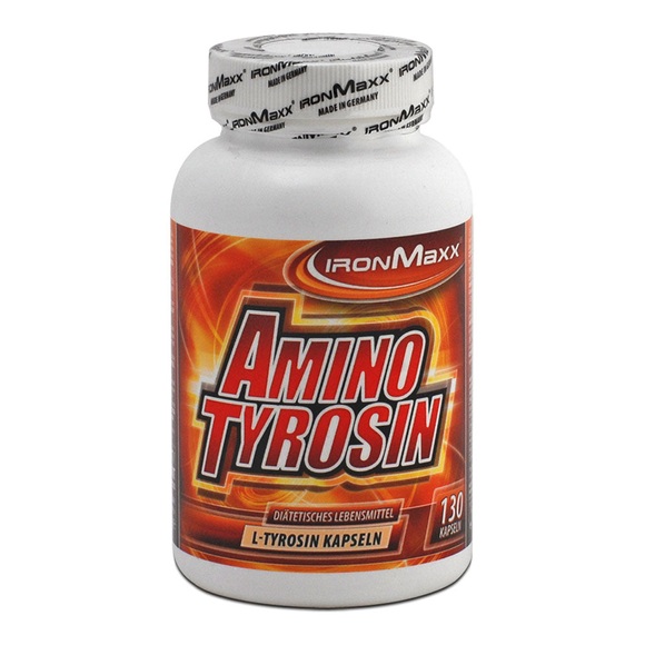 IronMaxx Amino Tyrosin