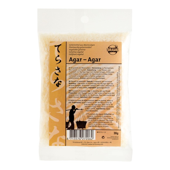 TerraSana Agar-Agar