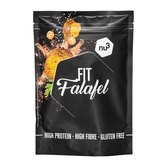 nu3 Fit Falafel, Backmischung 260 g