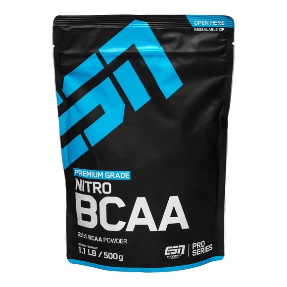 ESN Nitro BCAA Himbeere-Eistee