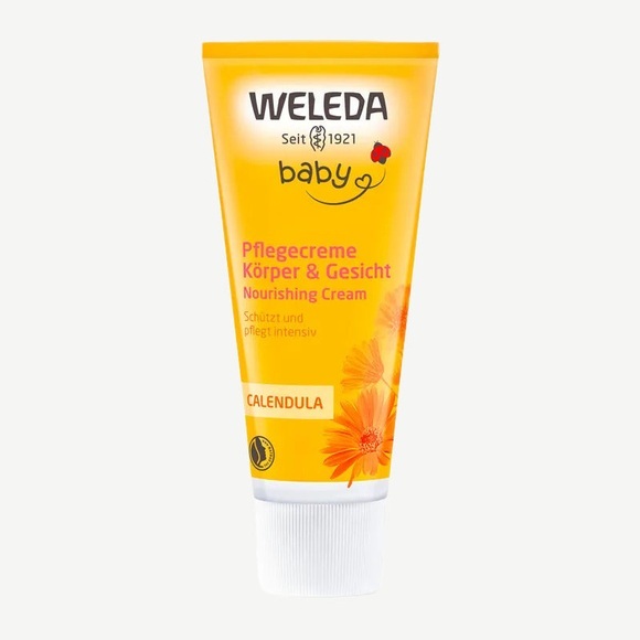Weleda Pflegecreme, Calendula