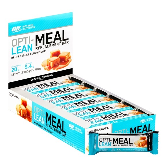 Optimum Nutrition Opti-Lean Meal Replacement Salted Caramel