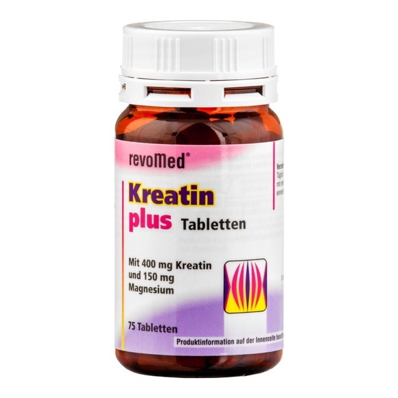 revoMed Creatin plus