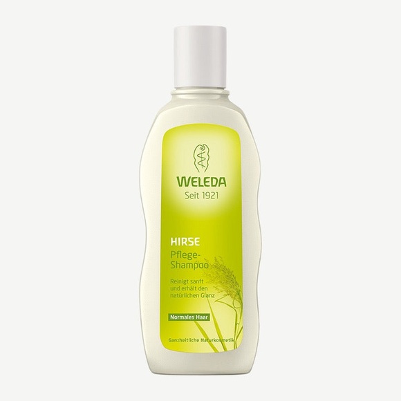Weleda Shampoo Hirse Pflege / 190 ml