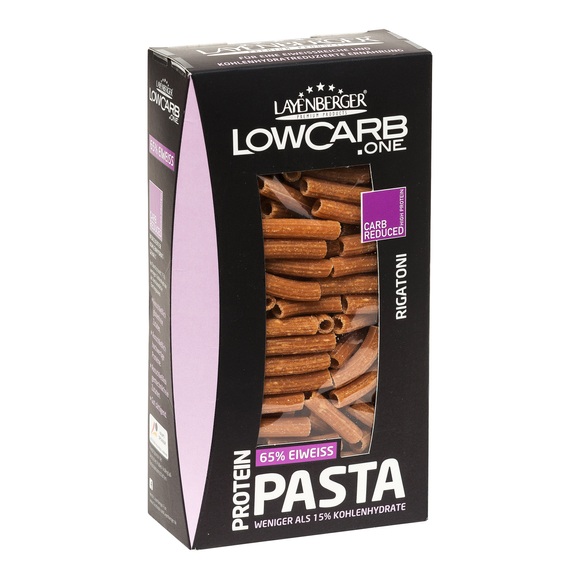 Layenberger High Protein Pasta Rigatoni
