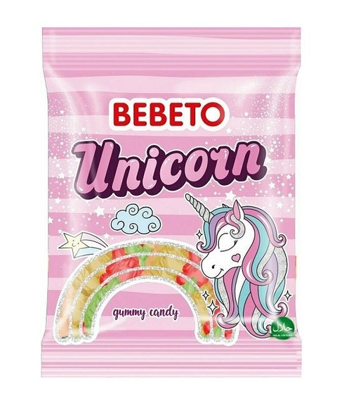 Bebeto Unicorn, 80g