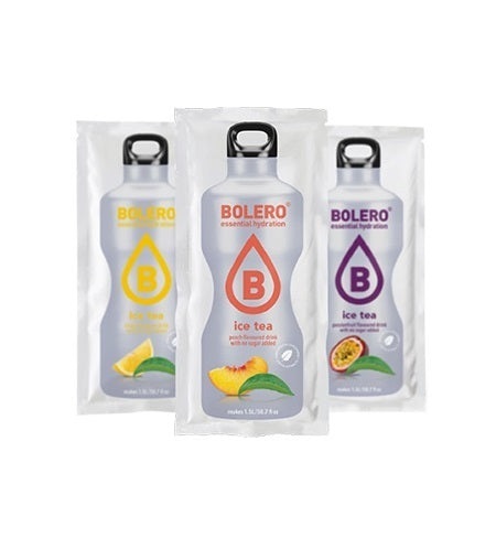 Bolero Drinks Ice Tea, 1500ml