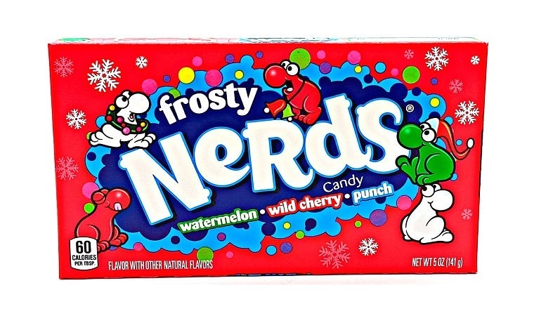 Nerds Frosty, 142g