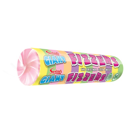 Swizzels Giant Fizzers, 40g
