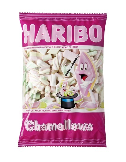 Haribo Chamallows Supermix, 1000g