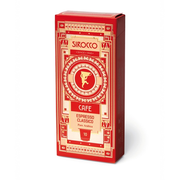 Nespresso®* Espresso Classico Kapseln - Box à 10 Kapseln