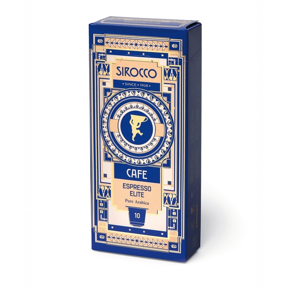 Nespresso®* Espresso Elite Kapseln - Box à 10 Kapseln