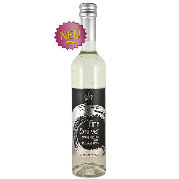 Fine & Silver - 50cl