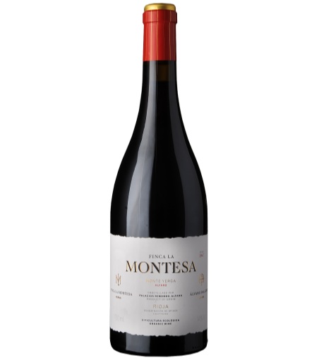 Rioja Crianza La Montesa DOC 2016 - Bodegas Palacios Remondo - 75 cl - Rotwein - Oberer Ebro, Spanien