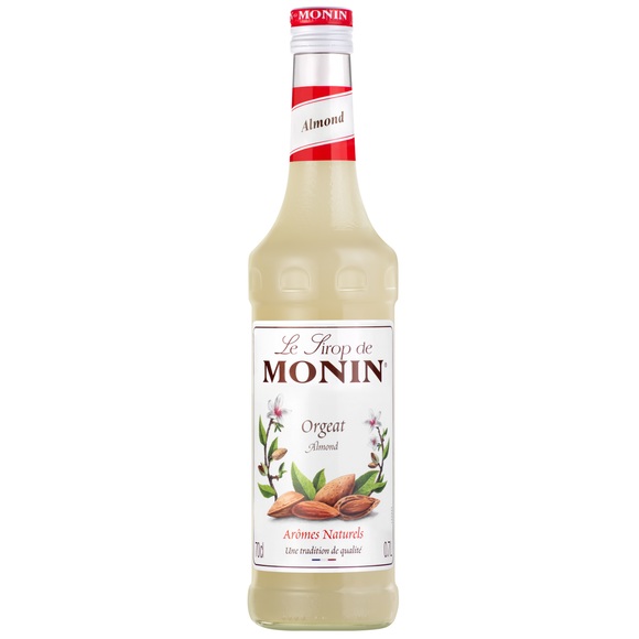Wine & Gourmet - Monin Sirup Mandel - 7 dl