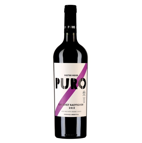 Puro Cabernet Sauvignon 75cl