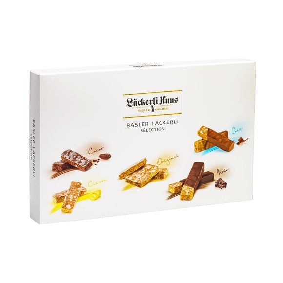 Läckerli Sélection - 820g