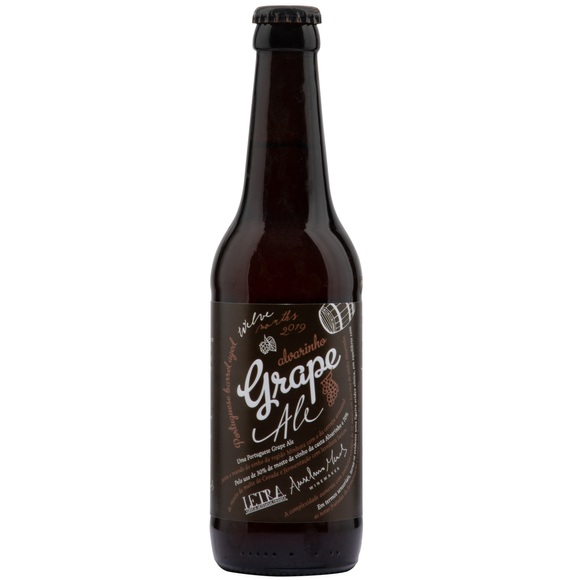 Alvarinho Barrel Aged Grape Ale - 33cl