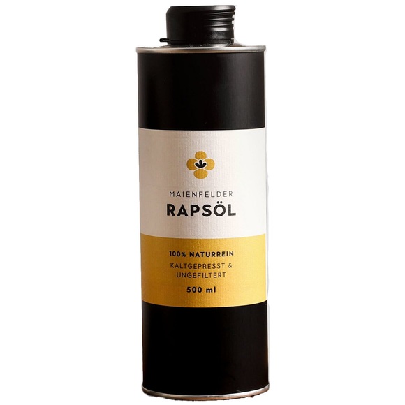 Maienfelder Rapsöl - 250ml