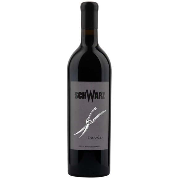 2020 Schwarz Cuvée - 75cl