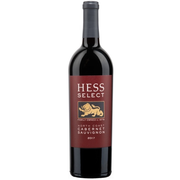 Hess Collection Hess Select Cabernet Sauvignon 2014