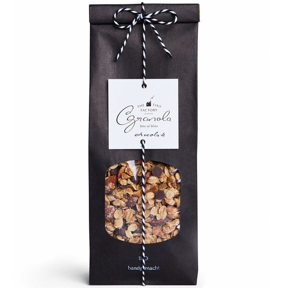 Granola Chocolate