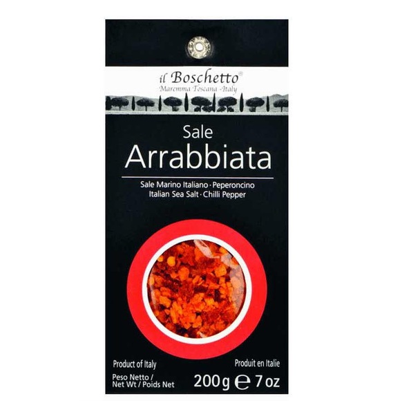 Meersalz Arrabbiata - 200g