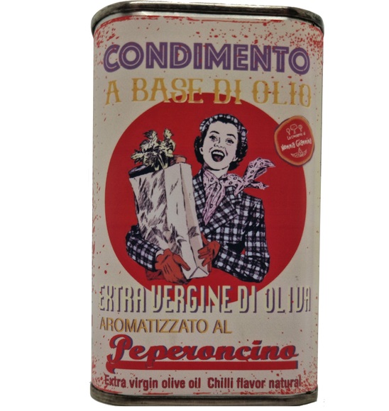 Olio extra vergine 