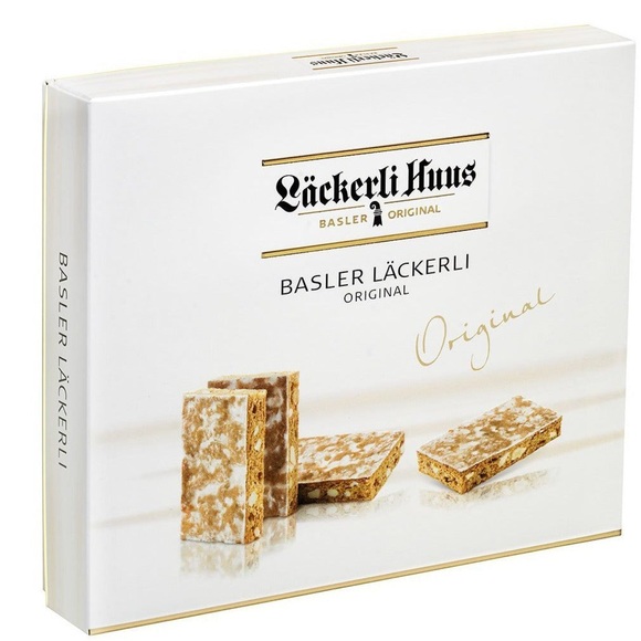 Basler Läckerli Original Schachtel - 300g