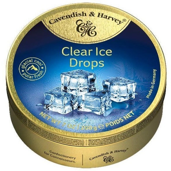 Clear Ice Drops - 200g