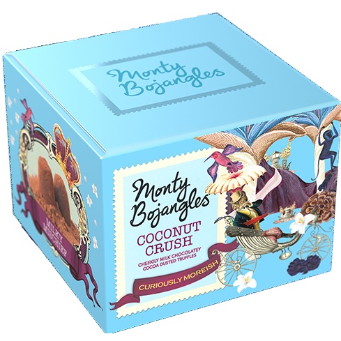 Coconut Crush Truffles - 100g
