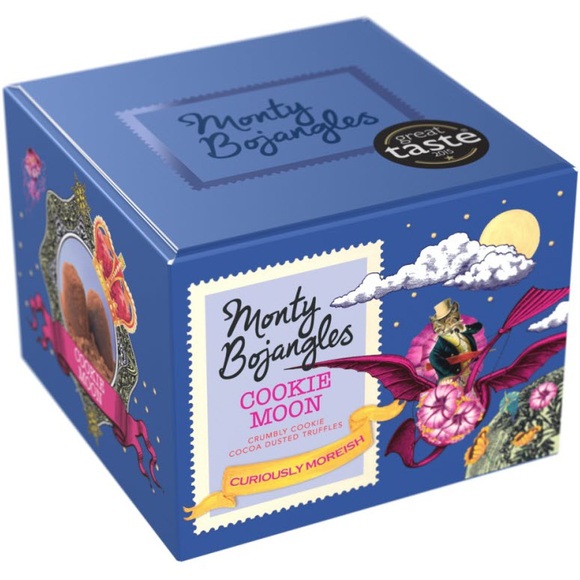 Cookie Moon Truffles - 100g