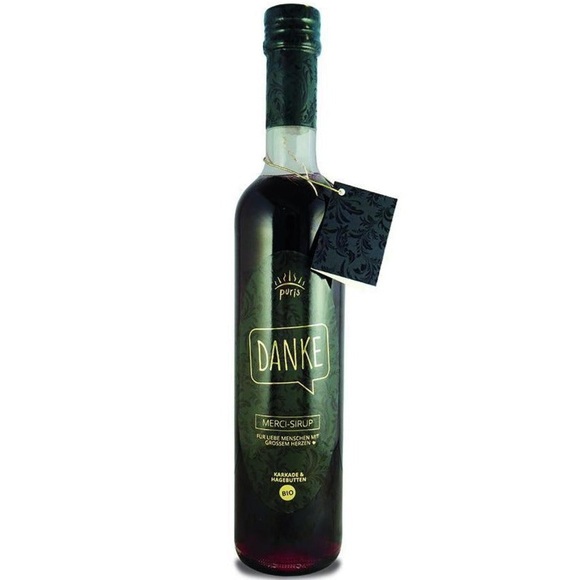 Puris Sirup Danke (6x50 cl)