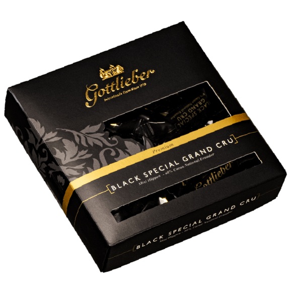 Mini Hüppen Black Special Grand Cru - 95g