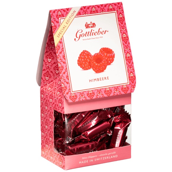Himbeere Mini - 150g