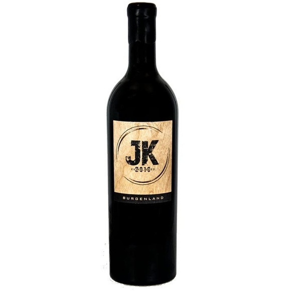 JK Cuvée 2015 - Jacqueline Klein - 75 cl - Rotwein - Burgenland, Österreich